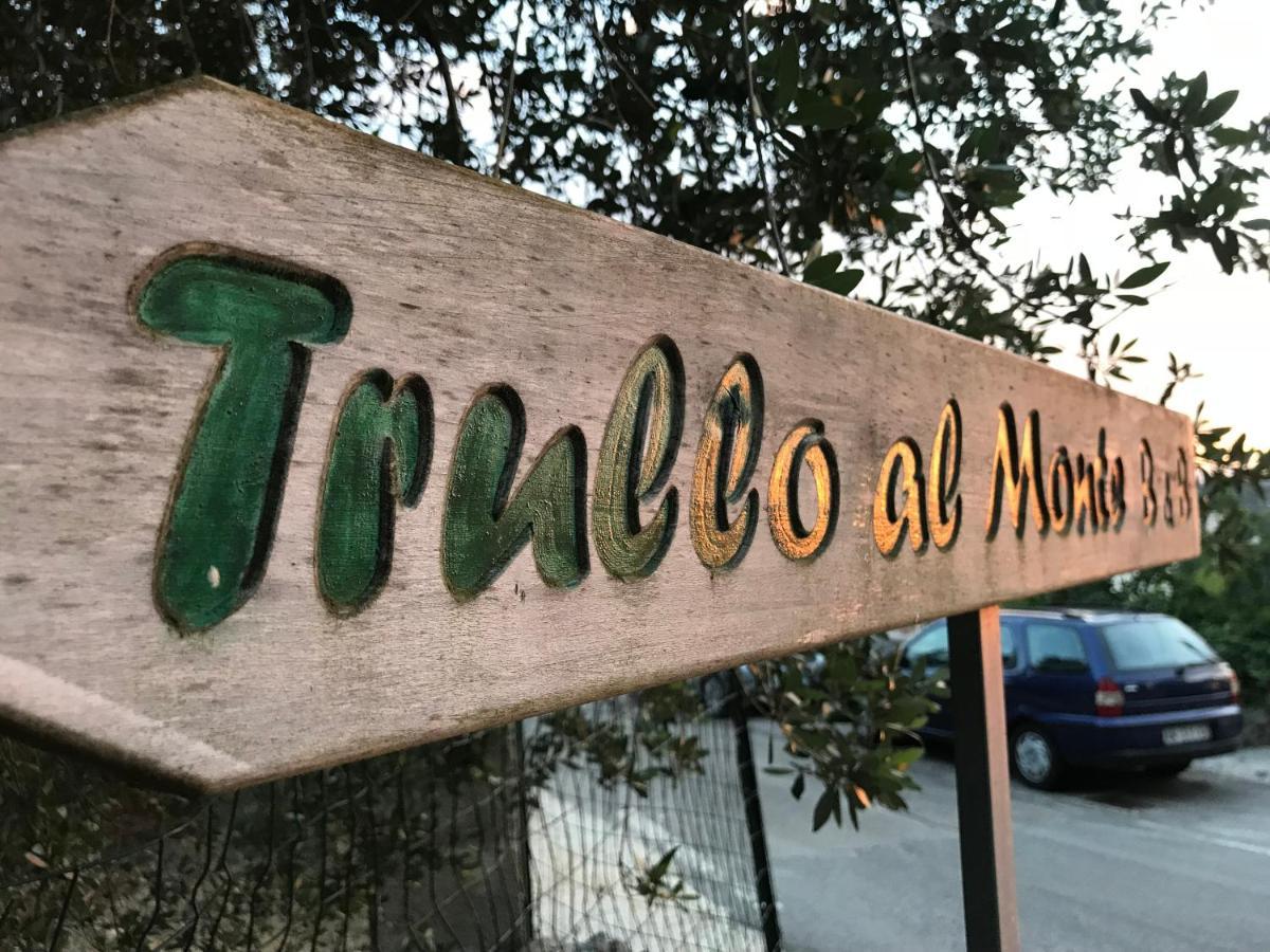 Trullo Al Monte Bed and Breakfast Ceglie Messapica Eksteriør billede