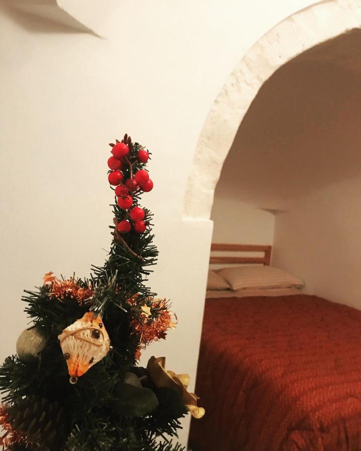 Trullo Al Monte Bed and Breakfast Ceglie Messapica Eksteriør billede